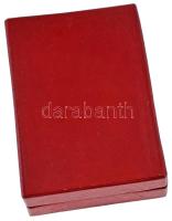 1950 k. "A térképészet kiváló dolgozója" aranyozott, zománcozott kitüntető jelvény miniatű...