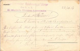 1917 Der Kegeltod / WWI Austro-Hungarian K.u.k. military art postcard, soldiers playing bowling + &q...