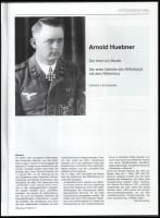 2008 Ritterkreuzträger Profile Nr. 7. Arnold Huebner, der erste Gefreite des Afrikakorps mit Ritterk...