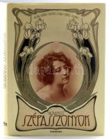 Acsády György Püspöky István Vertel Beatrix: Hajdanvolt szépasszonyok   Panoráma, 2004 Rendkívül gazdag képanyaggal illusztrálva. Kiadói kartonált papírkötésben, papír védőborítóval