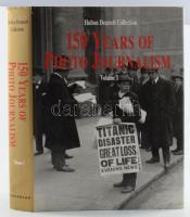 Nick Yapp: 150 Years of Photo Journalism Volume I. II. Könemann, 2001. 480+ 440 p. Kiadói egészvászo...