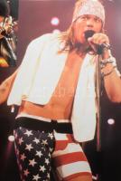 Eddy McScquare: Guns N' Roses: Száguldó életek. Ford.. Soproni András. [Bp.], 1993, Corvina. Ga...