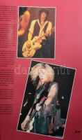 Eddy McScquare: Guns N' Roses: Száguldó életek. Ford.. Soproni András. [Bp.], 1993, Corvina. Ga...