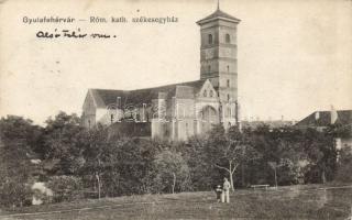 Gyulafehérvár cathedral