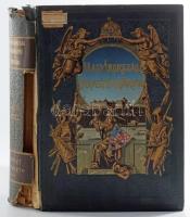 Somogy vármegye. Szerk.: Dr. Csánki Dezső. Magyarország vármegyéi és városai. Magyarország monográfiája. Bp.,(1914),Országos Monográfia Társaság,(Hornyánszky-ny.), 1 t.(térkép)+655 p. Kiadói aranyozott, festett, dombornyomásos egészvászon-kötésben, Gottermayer-kötés, festett lapélekkel, gerinc sérült, egyébként jó állapotban, intézményi bélyegzőkkel.