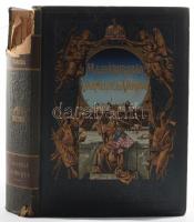 Torontál vármegye. Magyarország Vármegyéi és Városai. Szerk. Dr. Borovszky Samu. 437 képpel, ezek között 370 műnyomású autotípia, 16 szövegkép, továbbá 6 térkép és 45 czímerrrajz. Bp., [1910], Országos Monografia Társaság - Légrády. Kiadói, dombornyomott, aranyozott, festett Gottermayer egészvászon kötésben, gerinc sérült, egyébként jó állapotban , intézményi bélyegzőkkel.