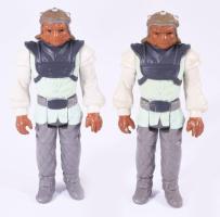 1983 Star Wars Nikto Skiff 2 darab figura