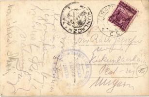 1928 Dobsina, Dobschau; Dobsinská ladová jaskyna / Dobschauer Eishöhle / Dobsinai jégbarlang / ice c...