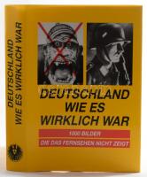 Gerhard Frey (szerk.): Deutschland wie es wirklich war. 1000 Bilder die das Fernsehen nicht zeigt. München, 1994, FZ-Verlag, 511+[1] p. Gazdag fekete-fehér képanyaggal illusztrálva. Német nyelven. Kiadói egészvászon-kötés, kiadói papír védőborítóban.