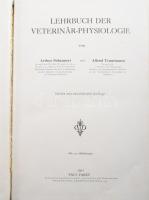 Scheunert, Arthur - Trautmann, Alfred: Lehrbuch der Veterinär-Physiologie. Berlin, 1951, Paul Parey,...