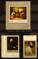 Kis érintetlen hagyaték, az 1960-as évek sorai, kevés egyéb és régebbi, áztatnivaló anyag stb. 7 db ...