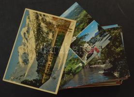 200 db MODERN külföldi város képeslap / 200 modern foreign town postcards