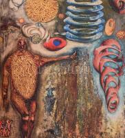 Berecz Ágnes: Simon Hantai. Volume I-II. Szerk.: Makláry Kálmán. Volume I.: 1949-1959. Volume II.:19...