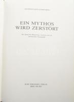 Siegfried Kappe-Hardenberg: Ein Mythos wird zerstört. Der Spanische Bürgerkrieg, Guernica und die an...