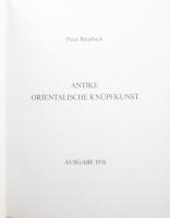 4 db szőnyegekkel kapcsolatos könyv - Gombos Károly: Régi keleti szőnyegek; Erwin Gans-Ruedin: Orien...