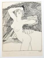 Kieselbach Galéria Works on Paper / Művek Papíron. Összeáll.: Kieselbach Tamás, Máthé Ferenc, Einspa...