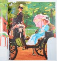 Kieselbach Galéria Válogatott Remekműve. Összeáll.: Kieselbach Tamás, Máthé Ferenc, Einspach Gábor. ...