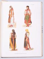 Ortutay Gyula: A magyar népművészet. 1-2. köt. 1. köt. A csonka haza. 2. köt. Erdély. Bp., 1941, Fra...