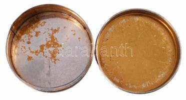 Berény Róbert: Ocean cukorka ca 1930. Fém doboz. jelzett, / Ocean candy box by Design by, Robert Ber...