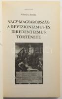 Vécsey Aurél 2 műve: Nagy-Magyarország. A revizionizmus és irredentizmus története.; Betyárok könyve...