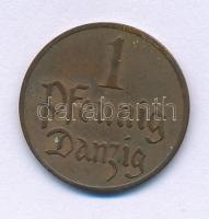 Danzig Szabad Város 1926. 1pf bronz T:XF
Free City of Danzig 1926. 1 Pfennig bronze C:XF
Krause KM...