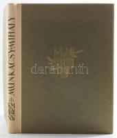Farkas Zoltán: Munkácsy Mihály. Az előszót írta: Csánky Dénes. Bp., Országos Magyar Szépművészeti Mú...