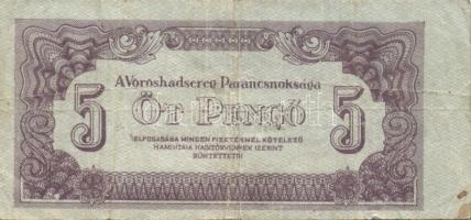 1930. 100P + 1932. 50P + 1936. 10P + 1944. 1P + 5P + 20P + 1945. 1000P + 10.000P + 10.000.000P T:III...