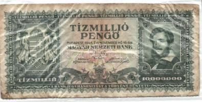 1930. 100P + 1932. 50P + 1936. 10P + 1944. 1P + 5P + 20P + 1945. 1000P + 10.000P + 10.000.000P T:III...