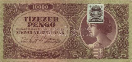 1930. 100P + 1932. 50P + 1936. 10P + 1944. 1P + 5P + 20P + 1945. 1000P + 10.000P + 10.000.000P T:III...