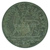 Etiópia 1903. (1895) 1G Ag "II. Menelik" T:VF
Ethiopia 1903. (1895) 1 Ghersh "Meneli...