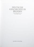 Christoph Stölzl (szerk.): Deutsche Geschichte in Bildern. München-Berlin, 1995, Koehler &amp; A...