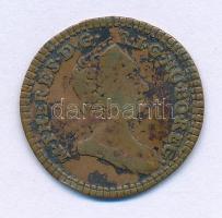 Ausztria 1765. 1pf Cu "Mária Terézia" T:VF Austria 1765. 1 Pfennig Cu "Maria Theresia" C:VF Krause KM#1979