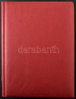 Német bélyegek vegyesen 12 lapos A4 berakóban