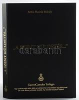 Szűcs Henrik Mihály: "A szent küldetés..." GastroCamelot Trilógia. Egy csukott ajtó előtt állok az elmémmel s kezemben egy könyvvel. De csak akkor juthatok tovább, ha mindet kinyitom előtte. Bp., 2020, Szerzői, (Pauker-ny.), 299 p. Megjelent magánkiadásban 500 példányban. Gazdag képanyaggal illusztrált. Kiadói papírkötés.