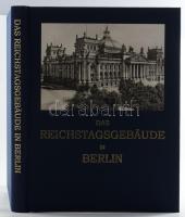 Paul Wallot: Das Reichstagsgebäude in Berlin. Köln, [2009], Komet Verlag. Reprint kiadás. Német nyelven. Kiadói egészvászon-kötés, kiadói dísztokban.