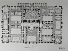Paul Wallot: Das Reichstagsgebäude in Berlin. Köln, [2009], Komet Verlag. Reprint kiadás. Német nyel...