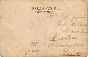 Mar del Plata, Boulevard Colon. photo (fa)