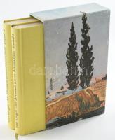 Als Mensch unter Menschen. Vincent van Gogh in seinen Briefen an den Bruder Theo. Band 1-2. München-Wien, 1980, Langen Müller. Német nyelven. Kiadói egészvászon-kötés, kiadói kartontokban, jó állapotban.