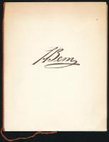 Kozlowski, Eligiusz: Nieznane dokumenty gen. Józefa Bema z okresu emigracji Paryskiej. Tarnów, 1979. 151. számozott példány, lengyel nyelven. Kiadói papírkötés, jó állapotban / paperback, good condition