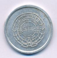 1974. "Az FTC (Ferencváros, Fradi) fennállásának 75. évfordulója alkalmából / Erkölcs - Erő - E...