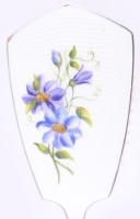 cca 1910, 2 darab szecessziós kefe, h: 15-25 cm