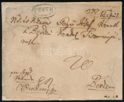 ~1837 (felkasírozott előlap)