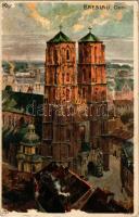 Wroclaw, Breslau; Dom. Carl Dittmar / dom s: Kley (EK)