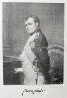 Fodor Sándor: Nepoleon. Életkép. Dr. Marczali Henrik egyetemi tanár előszavával. Bp., 1909, Singer é...