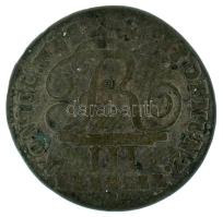 Német államok / Württemberg 1810. 3kr Ag (1,30g) T:VF patina German states / Wurttemberg 1810. 3 Kreuzer Ag (1,30g) C:VF patina Krause KM#500