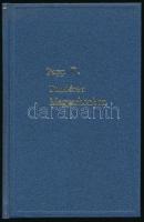 Papp Dániel: Tündérlak Magyarhonban. (Vidám bácskai elbeszélések). Bp., 1899, Szerző. Újrakötött egészvászon kötés, jó állapotban.