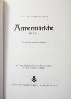 Joachim Toeche-Mittler: Armeemärsche. III. Teil. Die Geschichte unserer Marschmusik. Neckargemünd, 1...