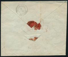 ~1849 Portós levél "NEMES VID" - "ÖREG-LAK"