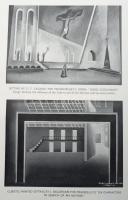 [Modern színházi díszlettervezést bemutató képes könyv] Theodore Komisarjevsky, Lee Simonson: Settin...