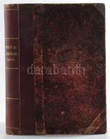 Rustow V.: Az 1870-71-ki porosz-francia háború. Pest, 1871, Ráth Mór. Félvászon kötés, kopottas álla...